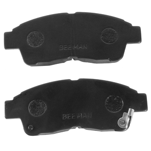 Gran oferta de pastillas de freno semimetálicas de disco de pieza de automóvil para Toyota rav4 1998-2001 D2118/A394WK