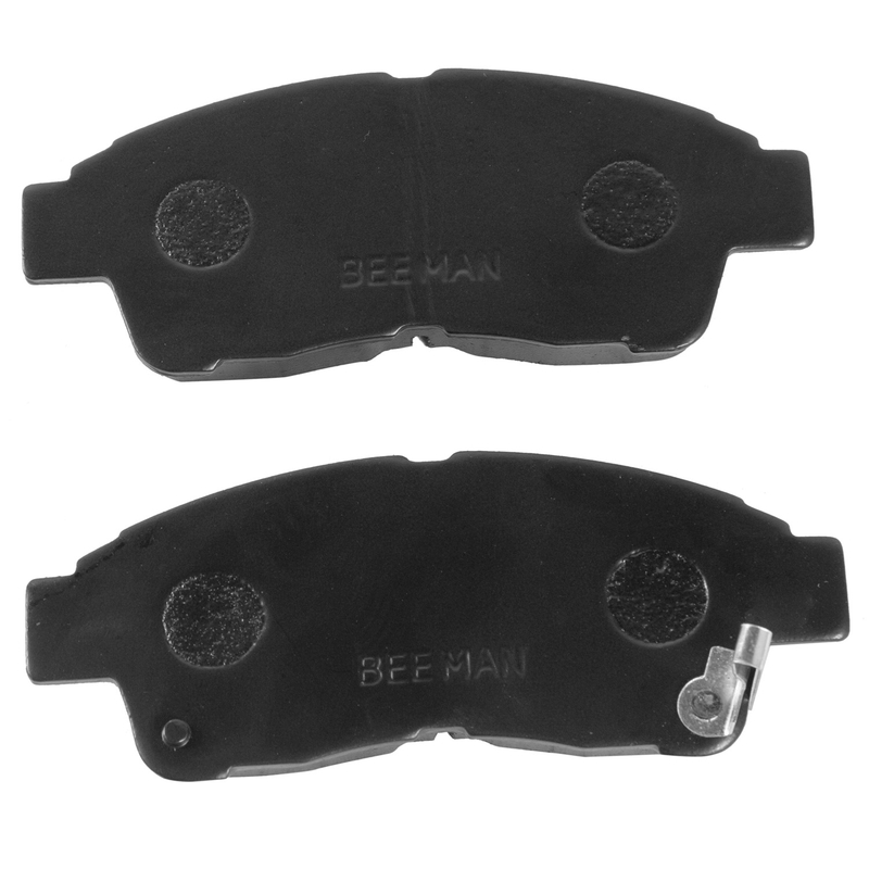 Gran oferta de pastillas de freno semimetálicas de disco de pieza de automóvil para Toyota rav4 1998-2001 D2118/A394WK