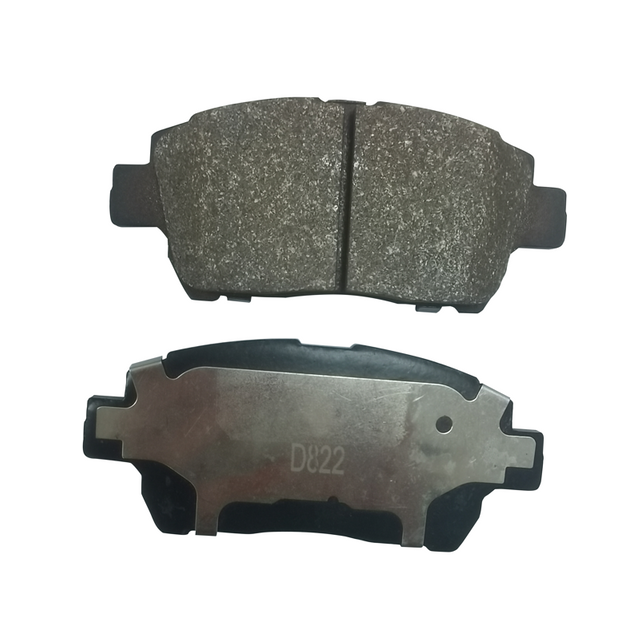  Pastillas de freno de cerámica de disco de pieza de automóvil al por mayor para Toyota D2183 /A634WK