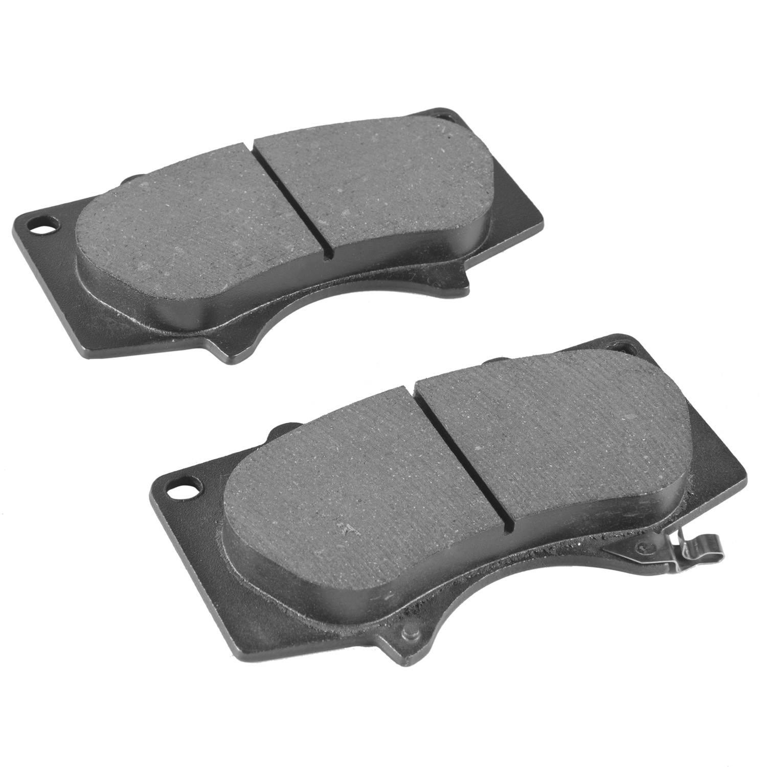 Pastilla de freno delantera semimetálica D2228/A690WK para Toyota 4Runner 2003-2014