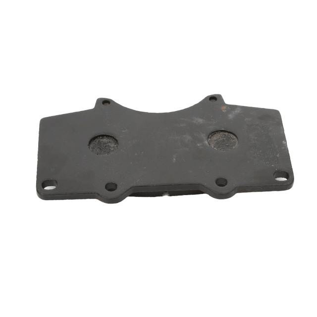 Pastilla de freno delantera semimetálica D2228/A690WK para Toyota 4Runner 2003-2014