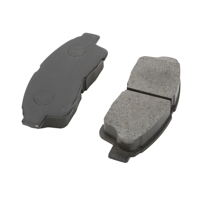 Gran oferta de pastillas de freno semimetálicas de disco de pieza de automóvil para Toyota rav4 1998-2001 D2118/A394WK