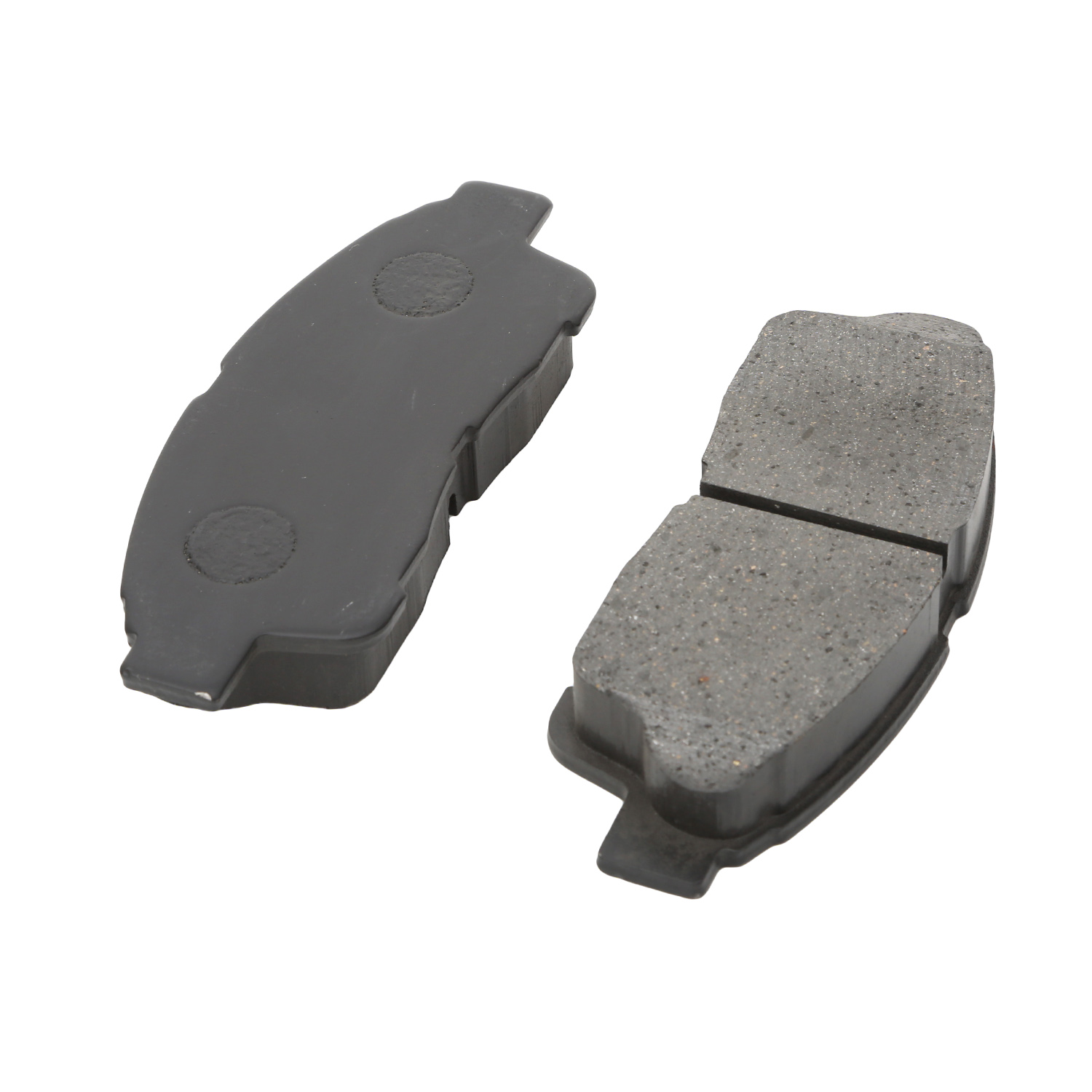 Gran oferta de pastillas de freno semimetálicas de disco de pieza de automóvil para Toyota rav4 1998-2001 D2118/A394WK