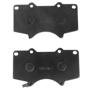 Pastilla de freno delantera semimetálica D2228/A690WK para Toyota 4Runner 2003-2014