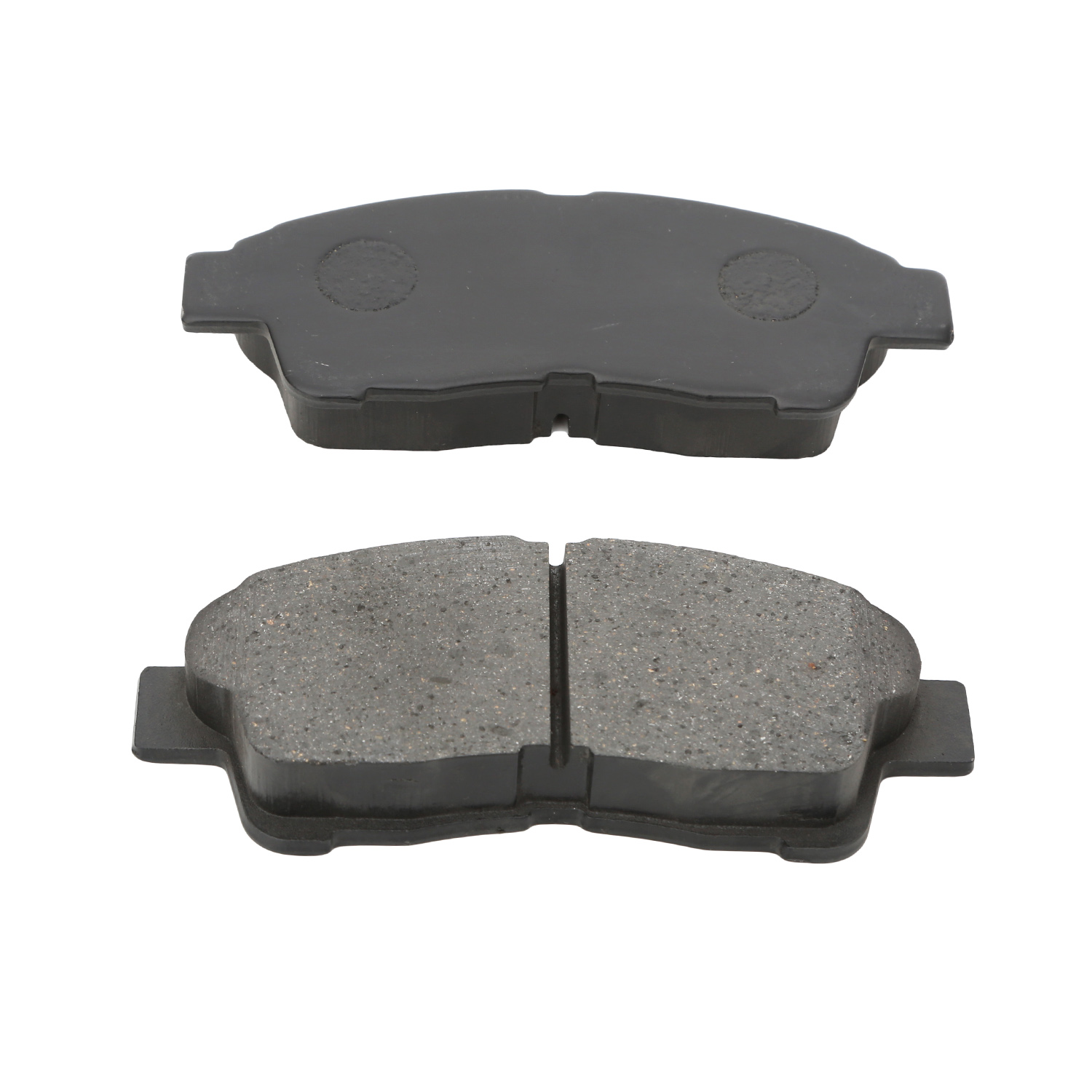 Gran oferta de pastillas de freno semimetálicas de disco de pieza de automóvil para Toyota rav4 1998-2001 D2118/A394WK